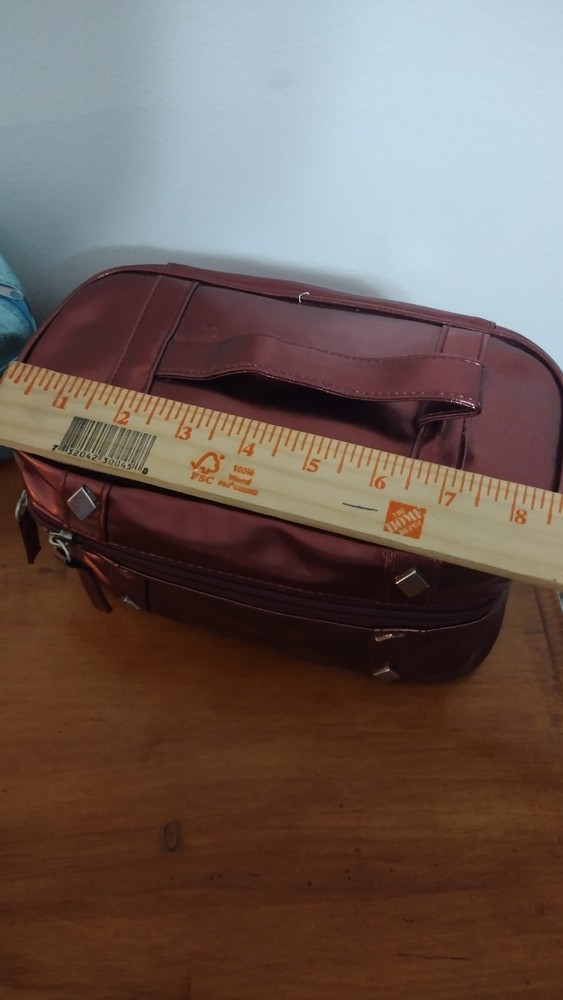 Beautiful Makeup Cosmetics Bag Travel Bundle