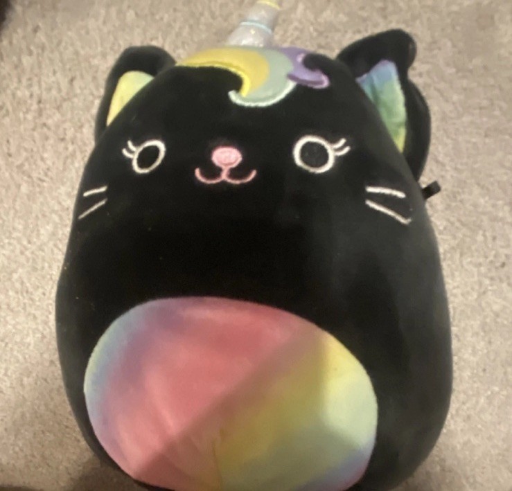 Squishmallows Palm Pals FuzzAMallows Stuffed Animal Plush Lot Assorted Sizes