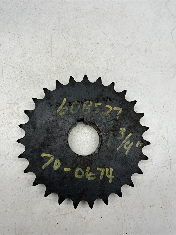 Martin 60BS27 1 3/4 Sprocket *Surface Rust