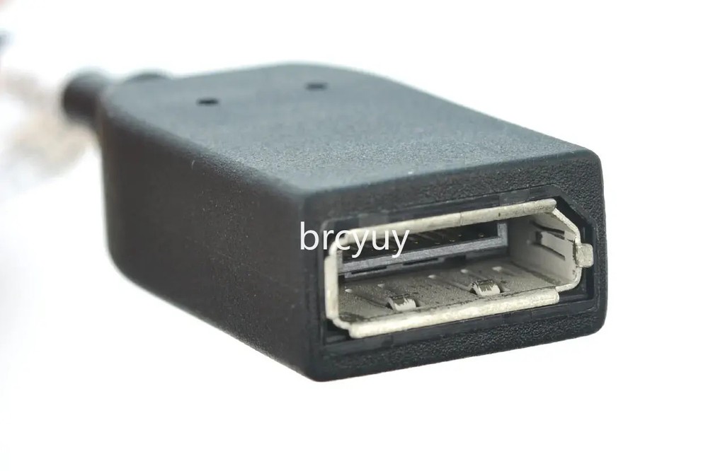 For Dell 00FKKK Thunderbolt 2 small DP to large DP interface conversion cable