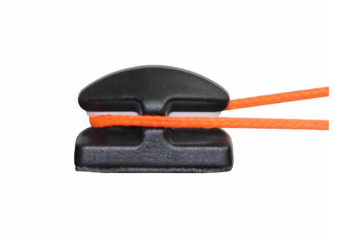 AMS Bowfishing Line Cutterz Ceramic Blade Flat Mount
