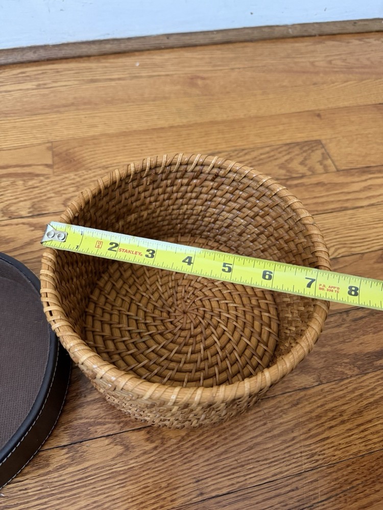 Nesting & Stacking Basket