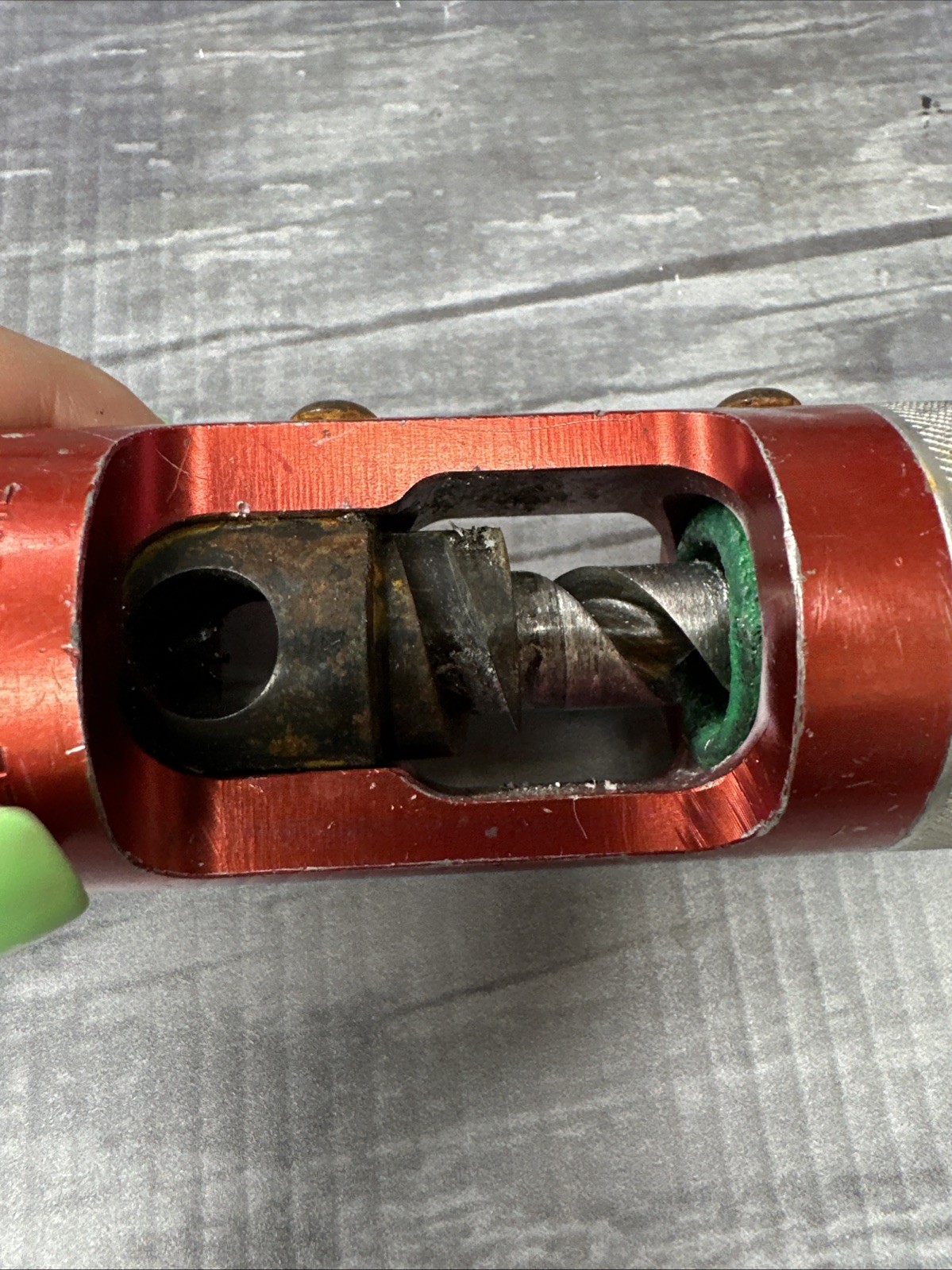 JCS-625, Cable Prep All-In-One Stripping Coring Tool Coaxial Cables