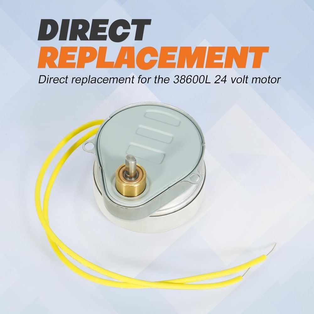 38600l Synchron Replacement 2 Wire Spring Return Damper Motor for HVAC....