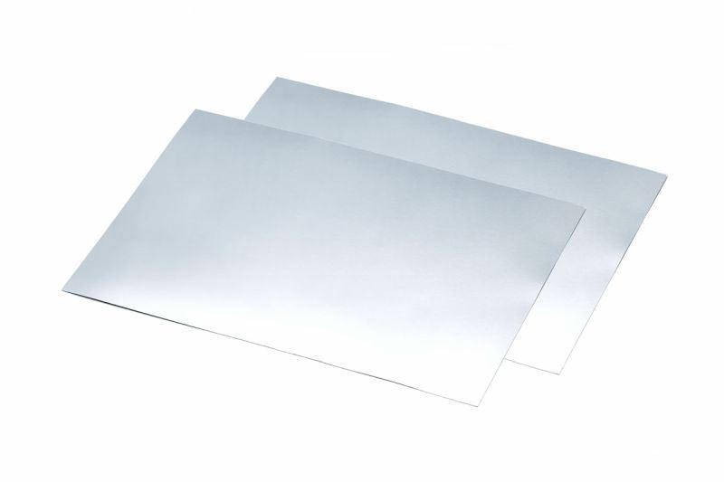Tamiya - Ultra Thin Aluminum Stickers, 2pcs