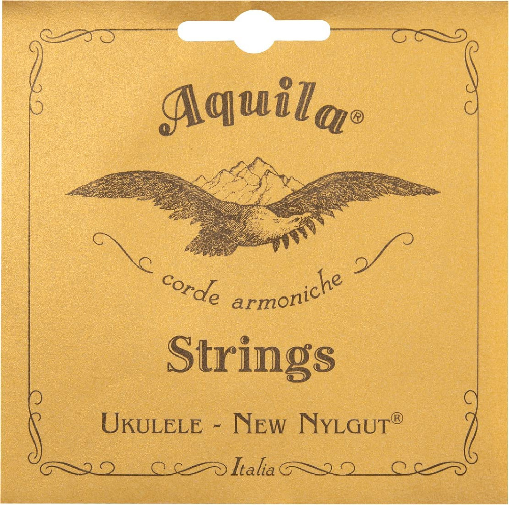 21U Baritone Ukulele Strings Set