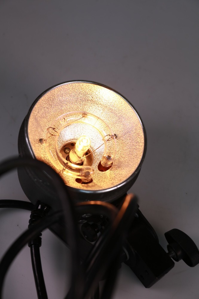 Dynalite RH1050 Road Series 1000 Watt/ STROBE Second Mini Flash Head