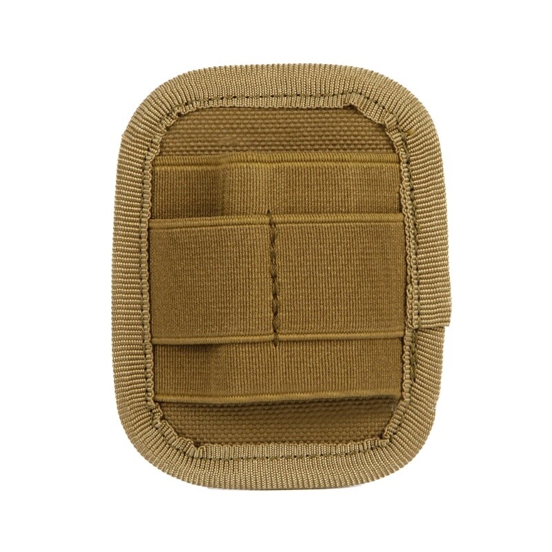 Tactical Backpack Insert Panel MOLLE Hook Storage 3pc Set