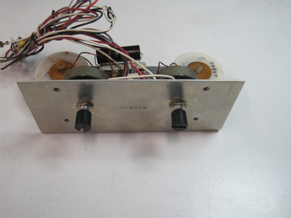 ALTEC MODEL SEVEN II  3-WAY CROSSOVER