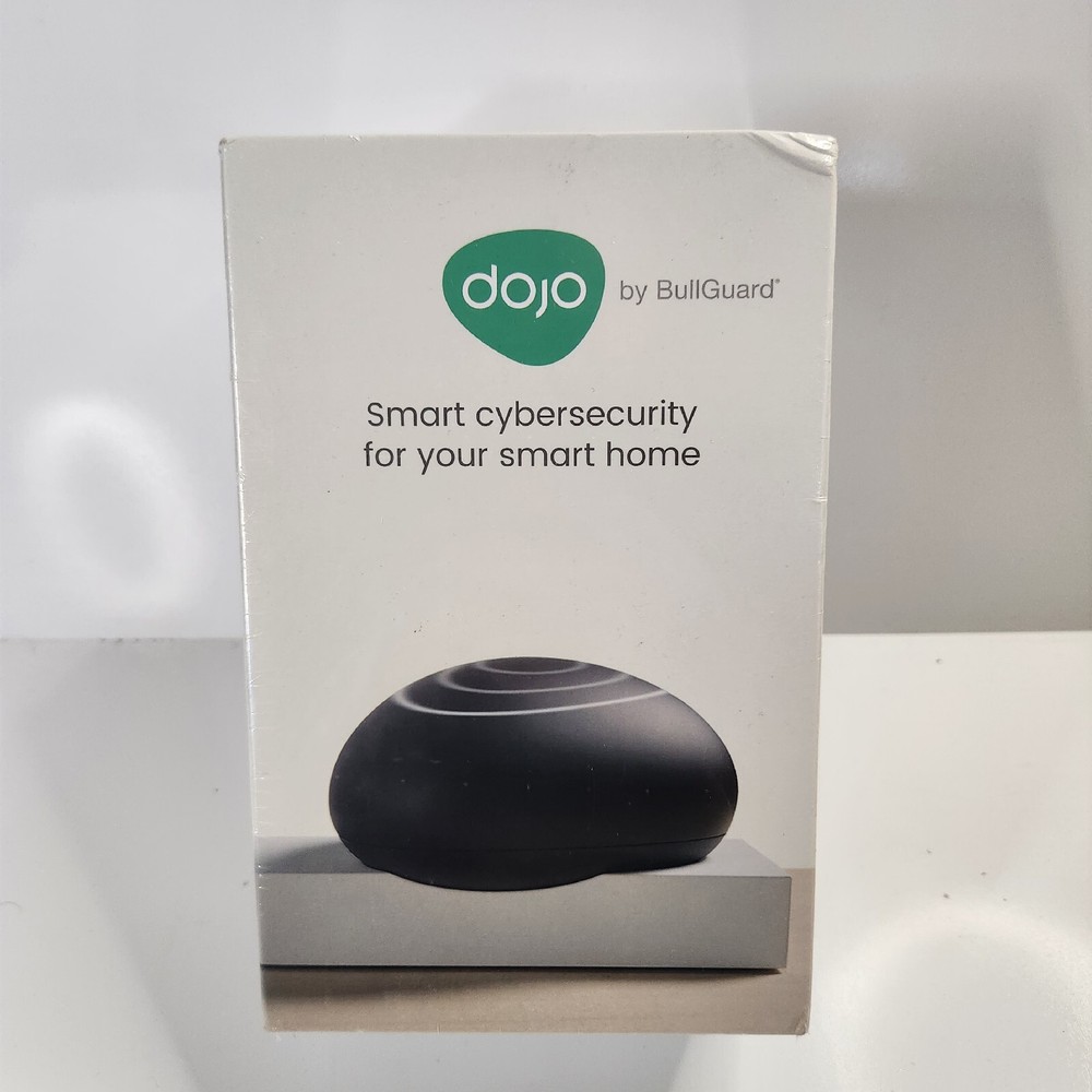 Dojo by BullGuard Smart Cybersecurity Internet Security