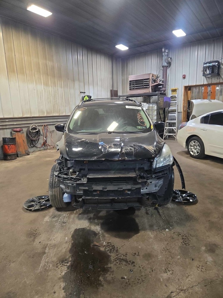 Used A/C Selector Switch fits: 2013 Ford Escape Front manual temperature control