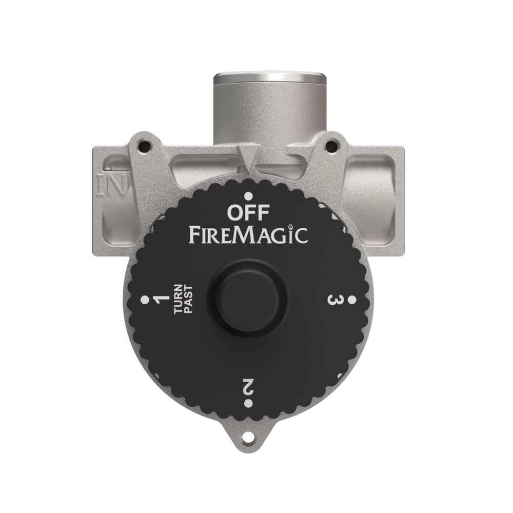 Fire Magic Double Gas Timer Box, 1 Hour (5521-12T)