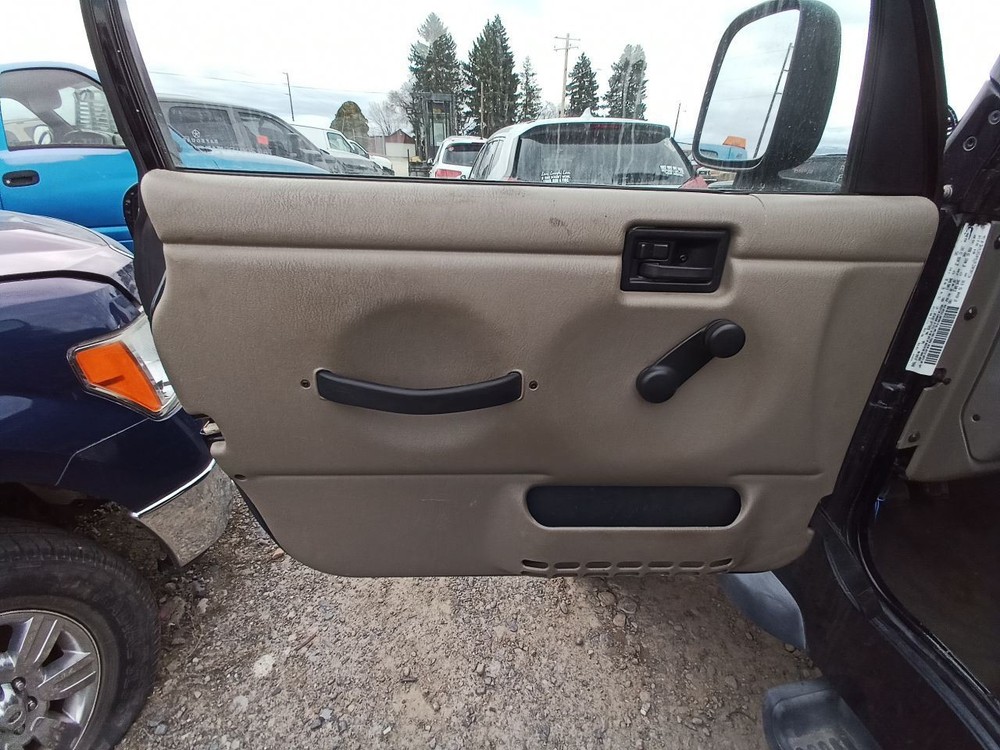 2004 WRANGLER Jack 12825382