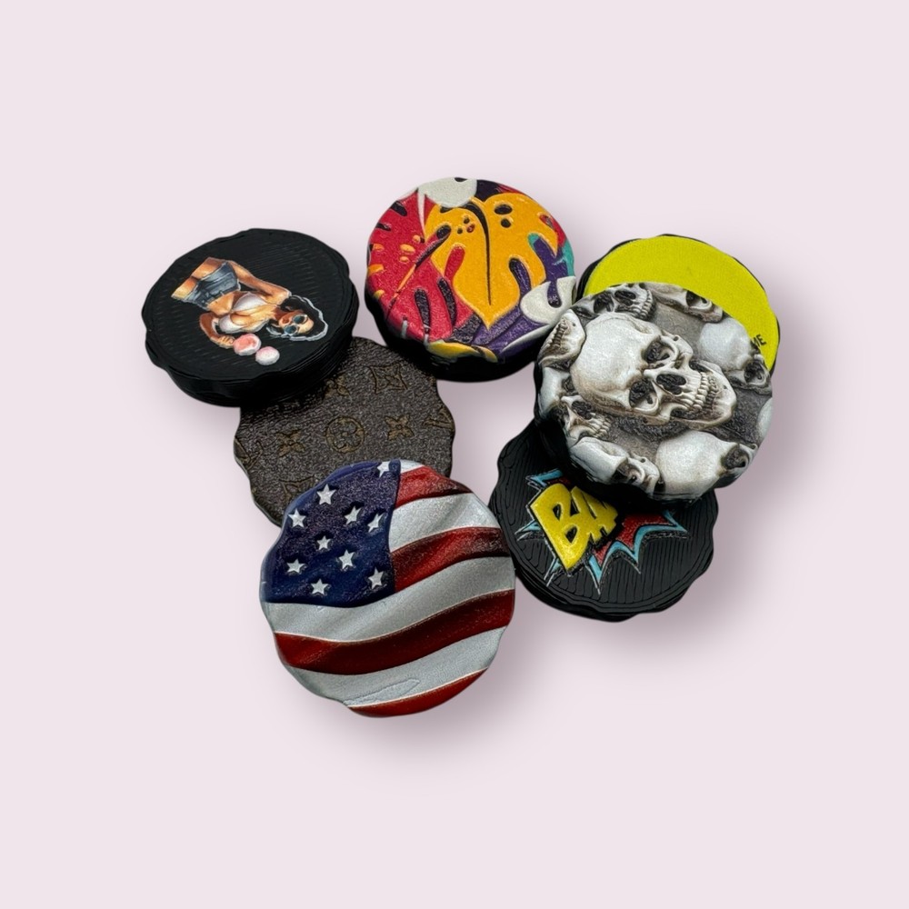 Custom Aimpoint Battery Cap (fits T1,T2,H1,H2)