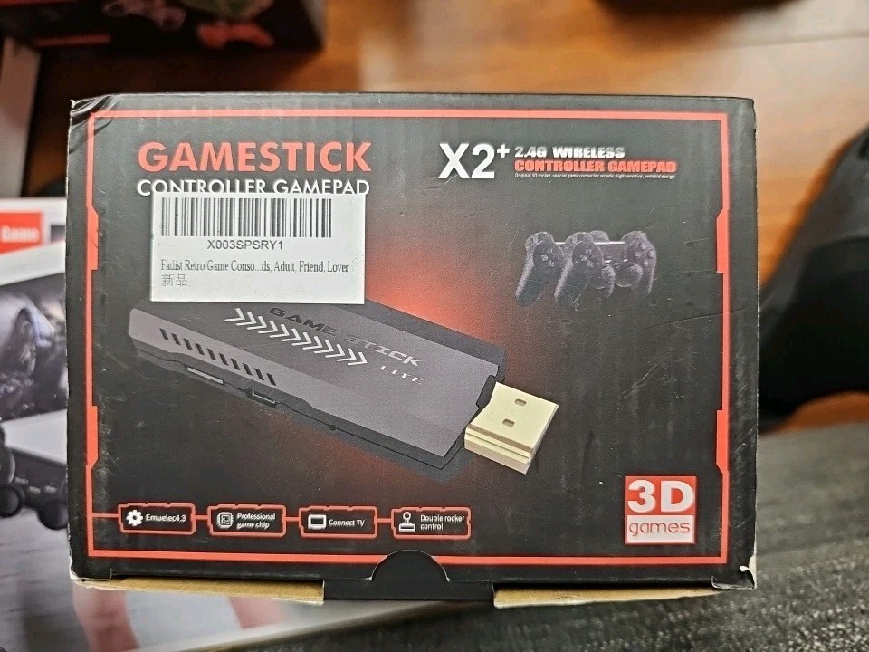 Gamestick