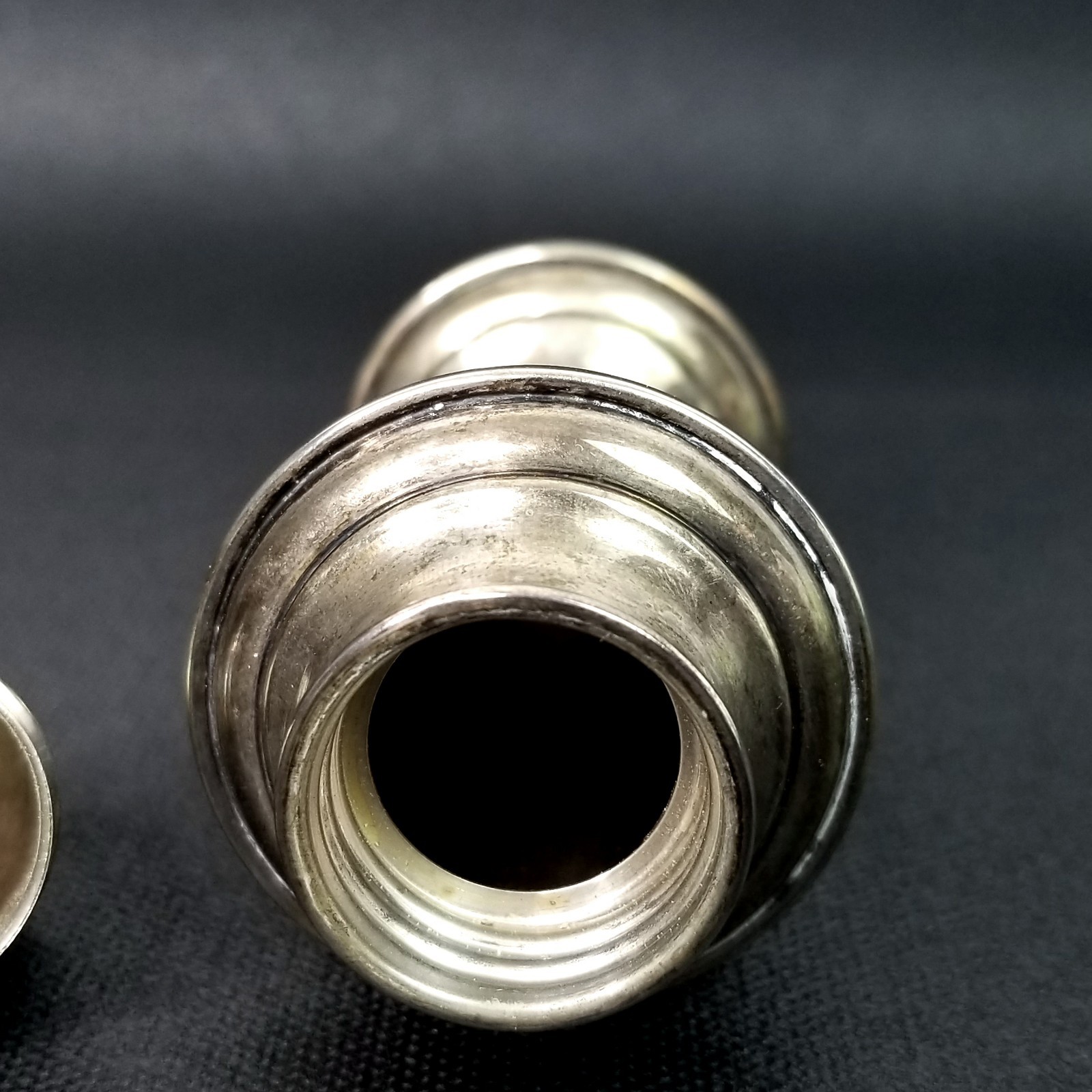 Vintage Gorham Sterling Silver Salt/Pepper Shaker 758 – 4.5” Single