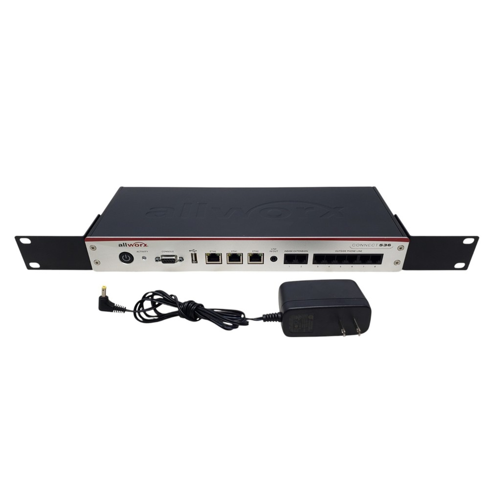 Allworx Connect 536 VoIP Server