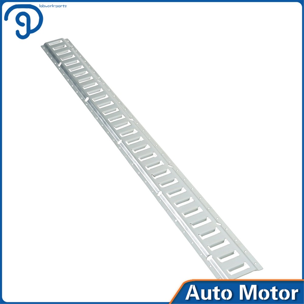 10 Pack 5' E Track Tie Down Rail Kit For Trucks Trailers Cargo Vans