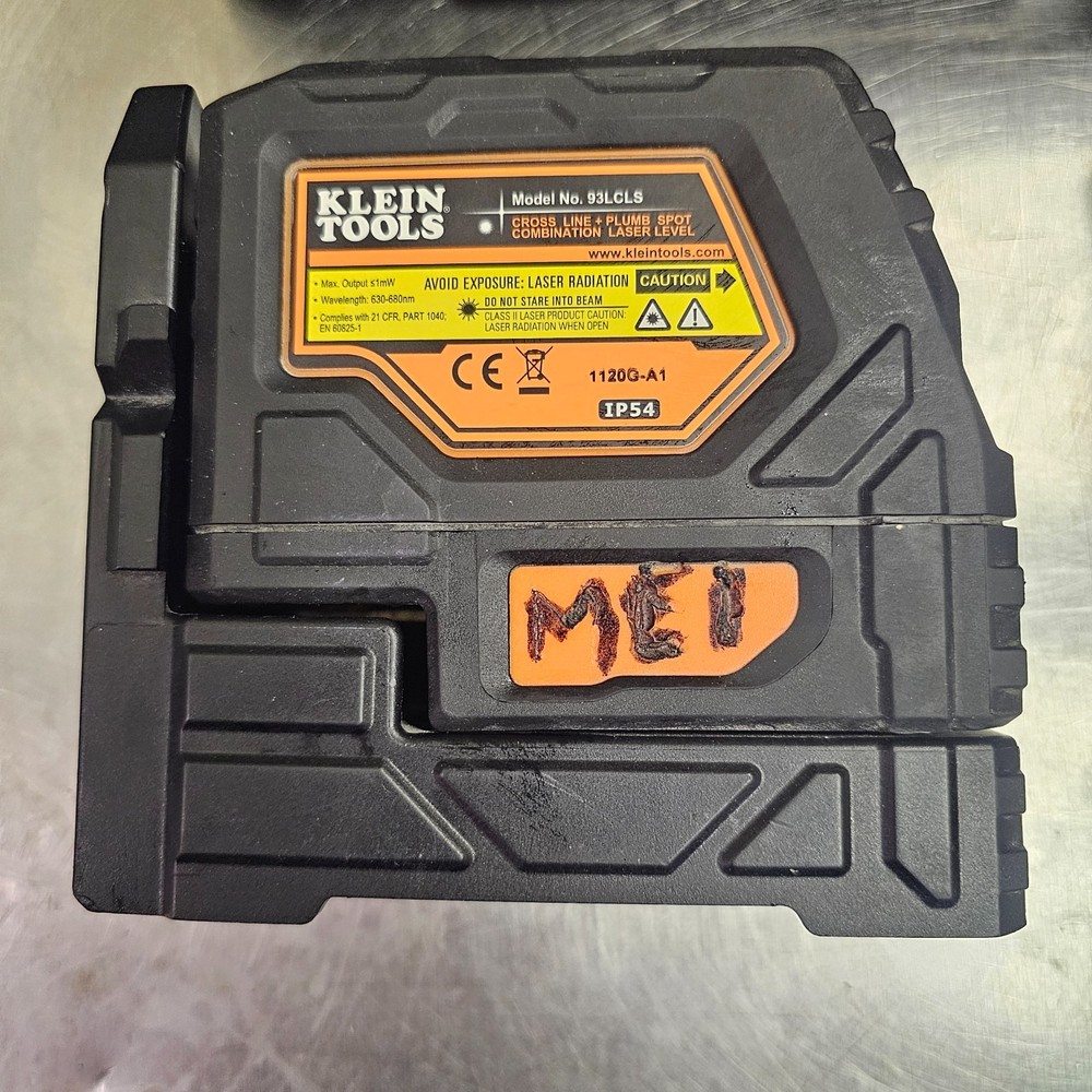Klein Tools 93LCLS Cross-Line Laser Level