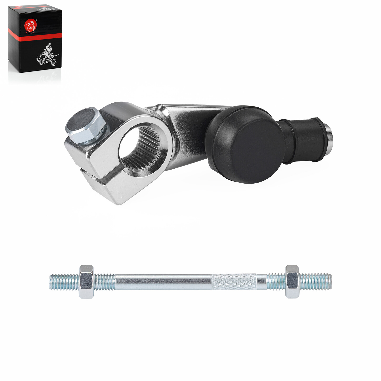 Shift Arm Linkage Cam & Shift Rod for Yamaha Big Bear Wolverine Kodiak 350 400