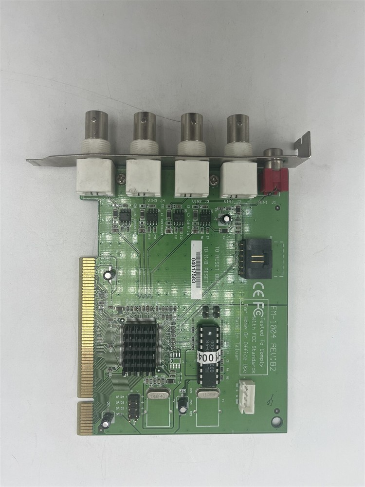 ADR RM-1004 REV: B2 Capture Card