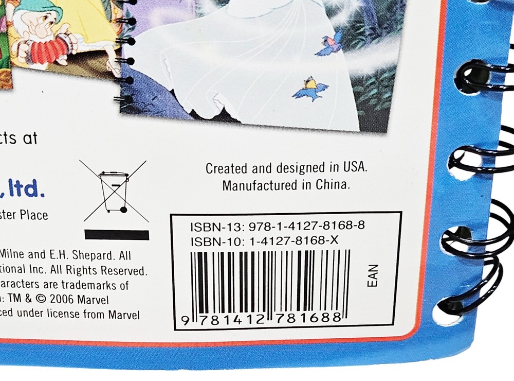 Replacement Only - Story Reader Mickey Mouse Clubhouse Treasure Map Book