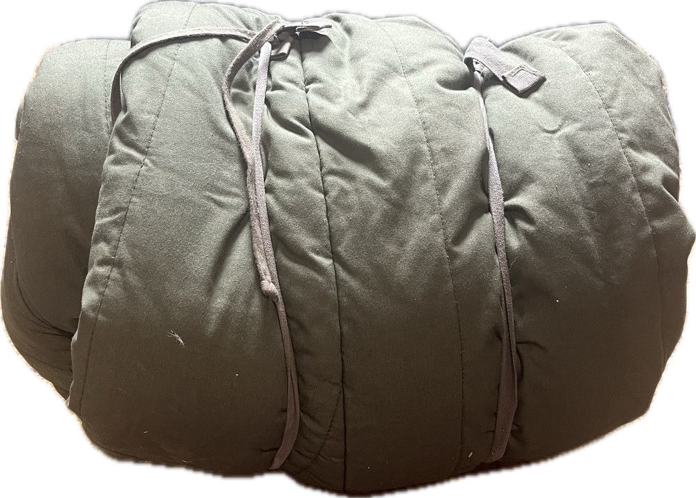 USGI Military Sleeping Bag Extreme Cold (ECW) Subzero Mountain Bag