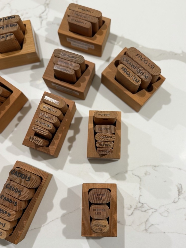 fly tying foam cutters