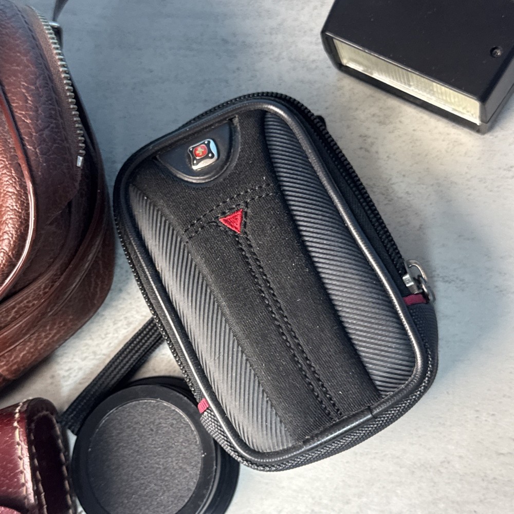 Rollie Flash Vivitar Flash Case