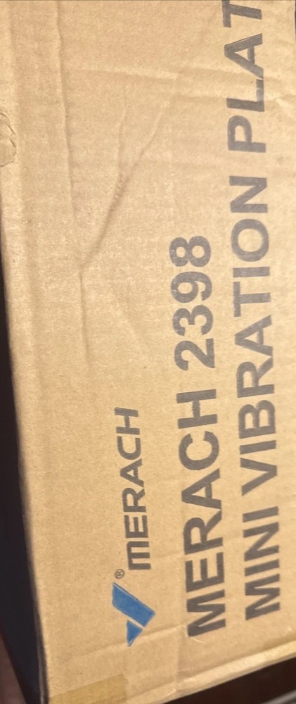 MERACH 2398 Vibration Plate Exercise Machine Vibration Plate Bluetooth Auto Mode