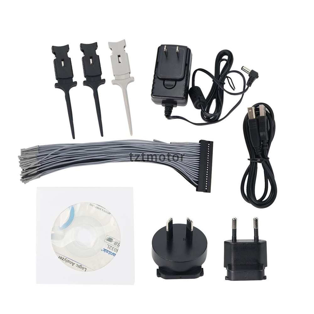 Hantek LA-4032L PC USB Virtual Logic Analyzer 32CH Bandwidth 150MHz 2G Memory tz