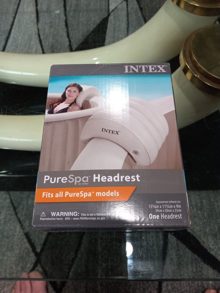Intex Pure Spa Headrest