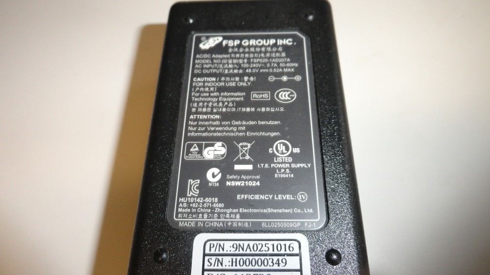 BB3: Information Technology SEB100P3-24.0 Power Supply