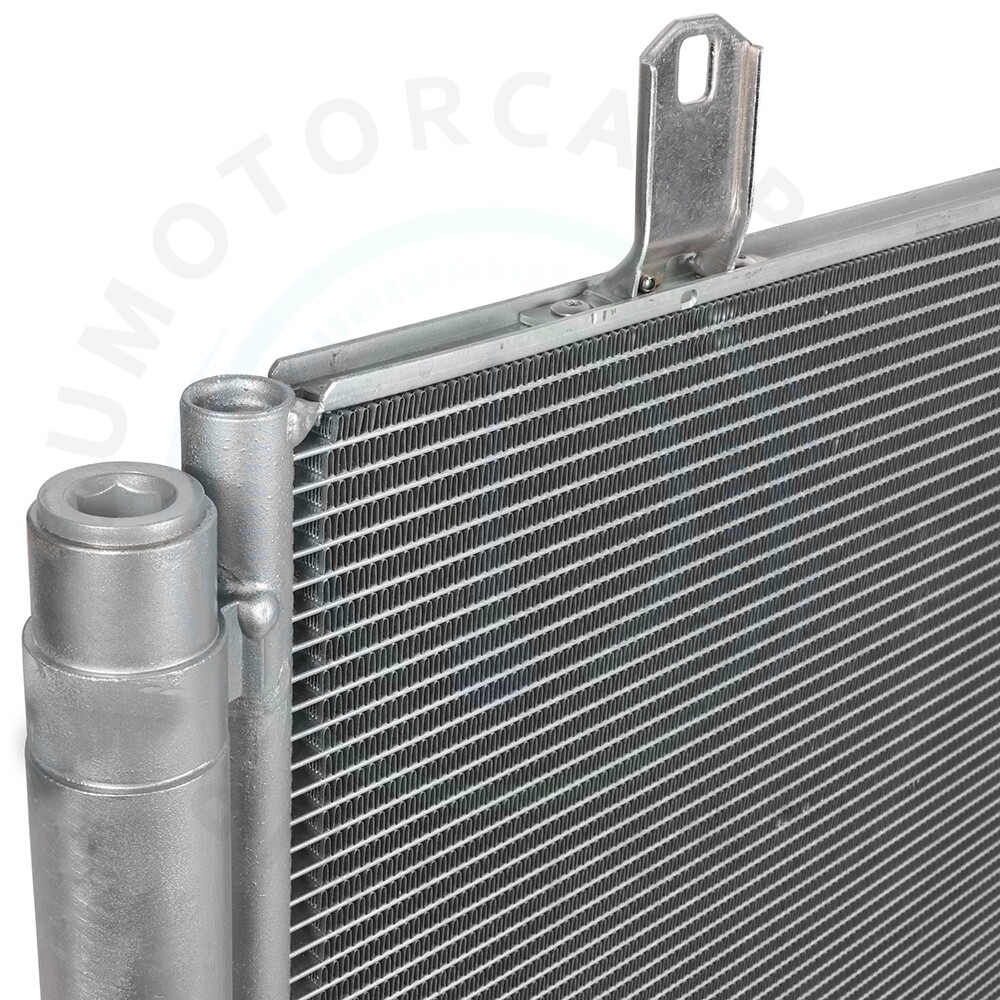 Radiator & Condenser Cooling Kit For 2012-2017 Toyota Camry 2013-2018 Avalon