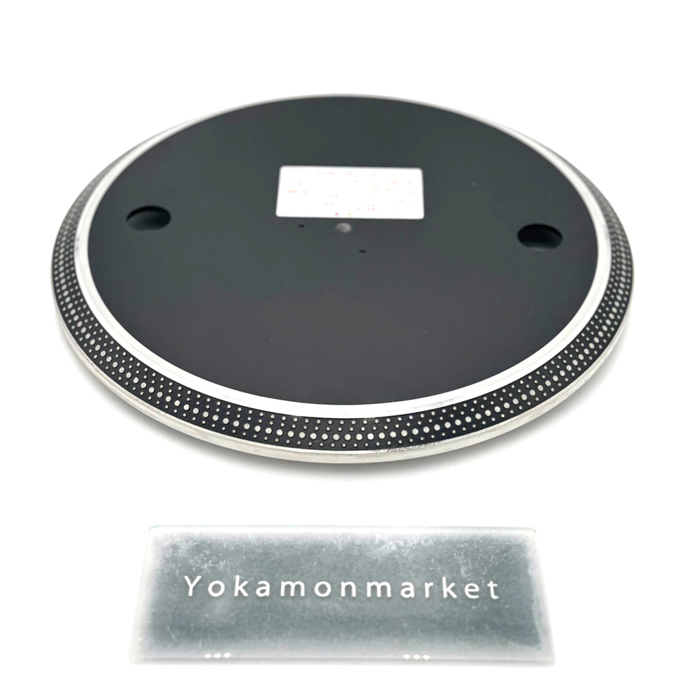 Technics Platter for SL-1200MK3 Genuine Replacement Part