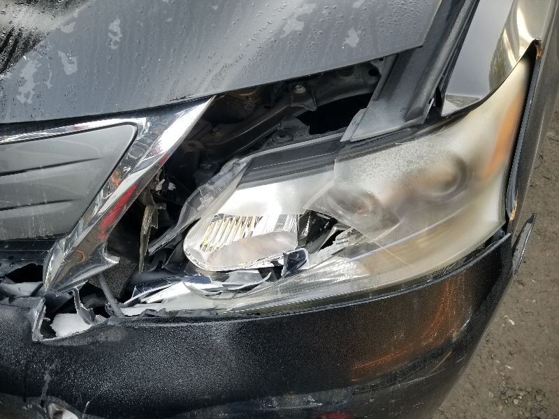 10-12 LEXUS HS250H MULTIPLEX NETWORK BODY CONTROL MODULE ECM ASSEMBLY