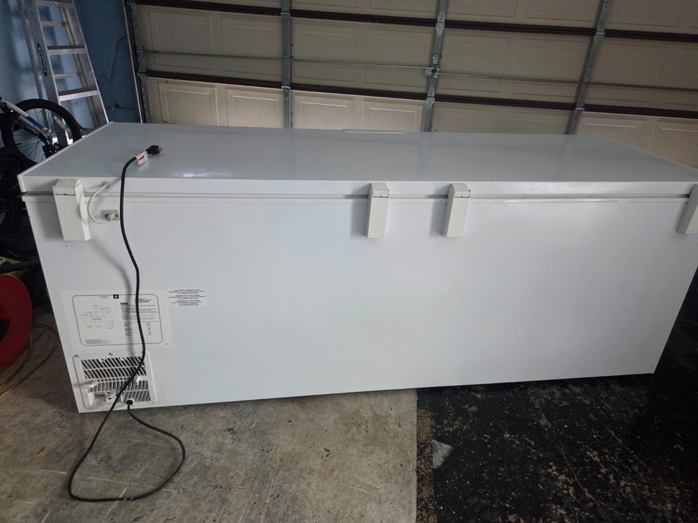 deep freezer chest 10 cu ft