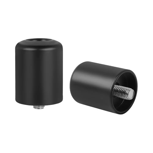 Motorcycle Handle Bar End Grips Plug Weights Hand Grips Plug Caps Replacement