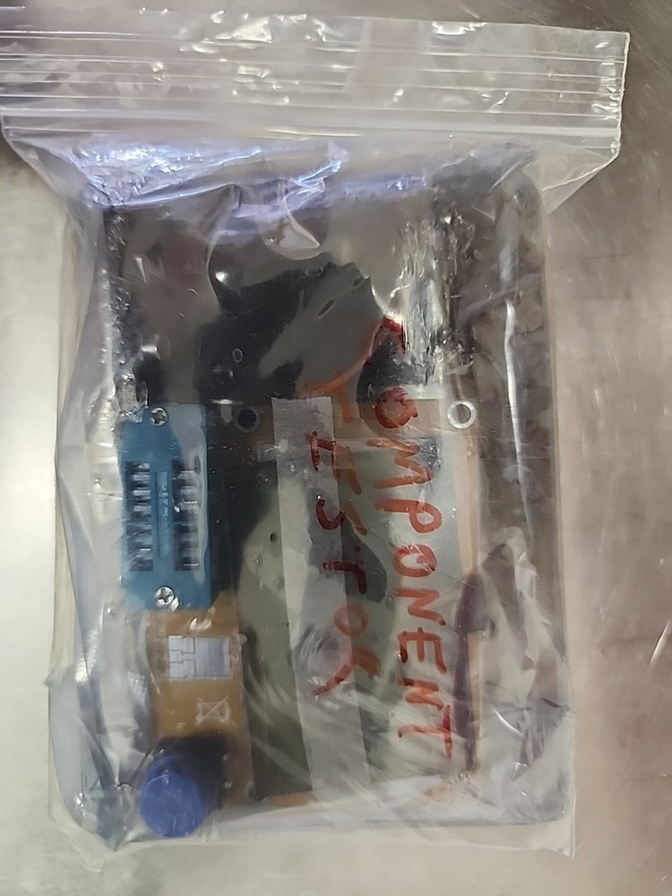 Component Tester ESR Meter Kit Display DIY