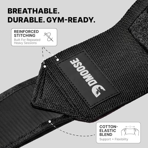 Adjustable Elbow Wraps for Weightlifting - Compression Sleeves for Joint Support