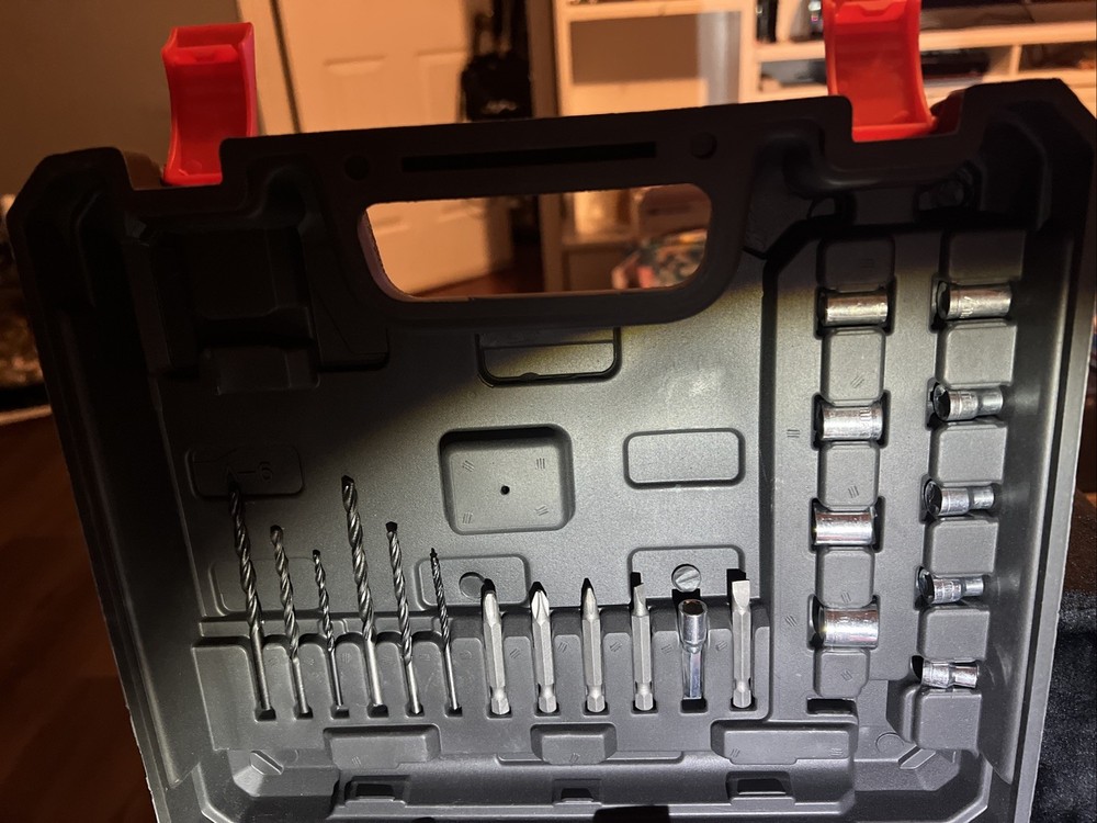 electric drill set