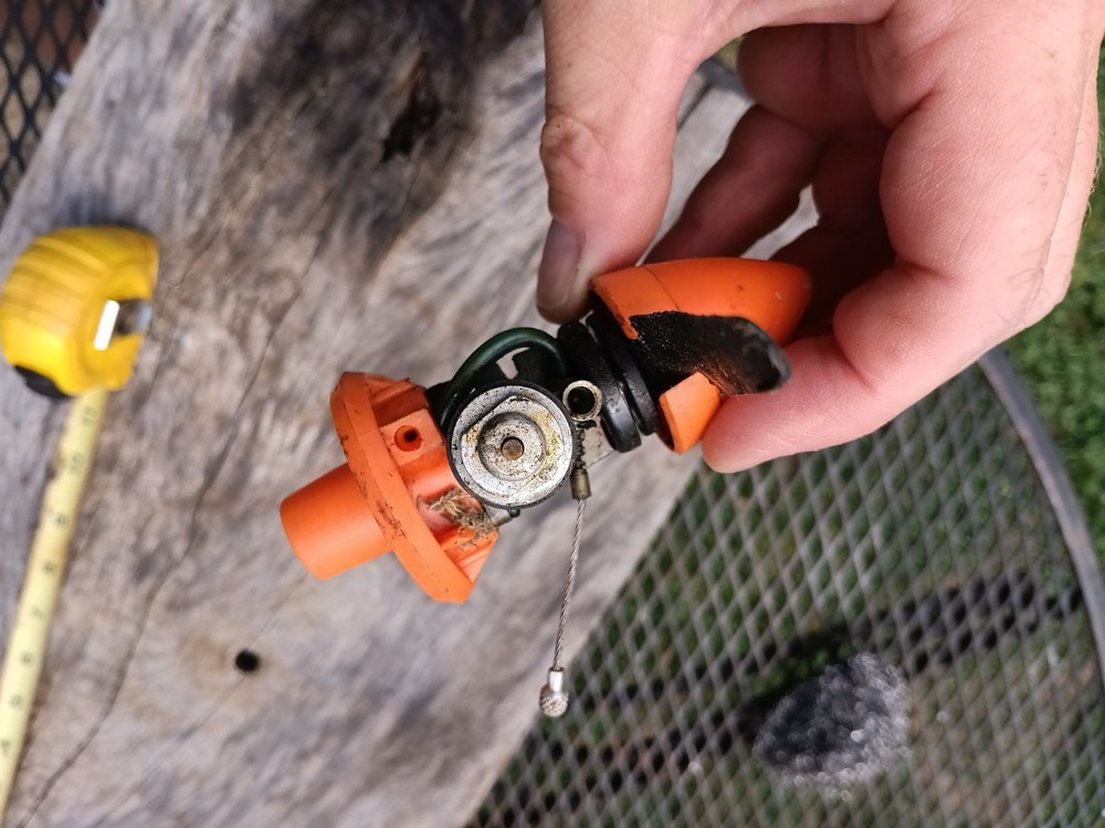 McCoy RC Plane Engine