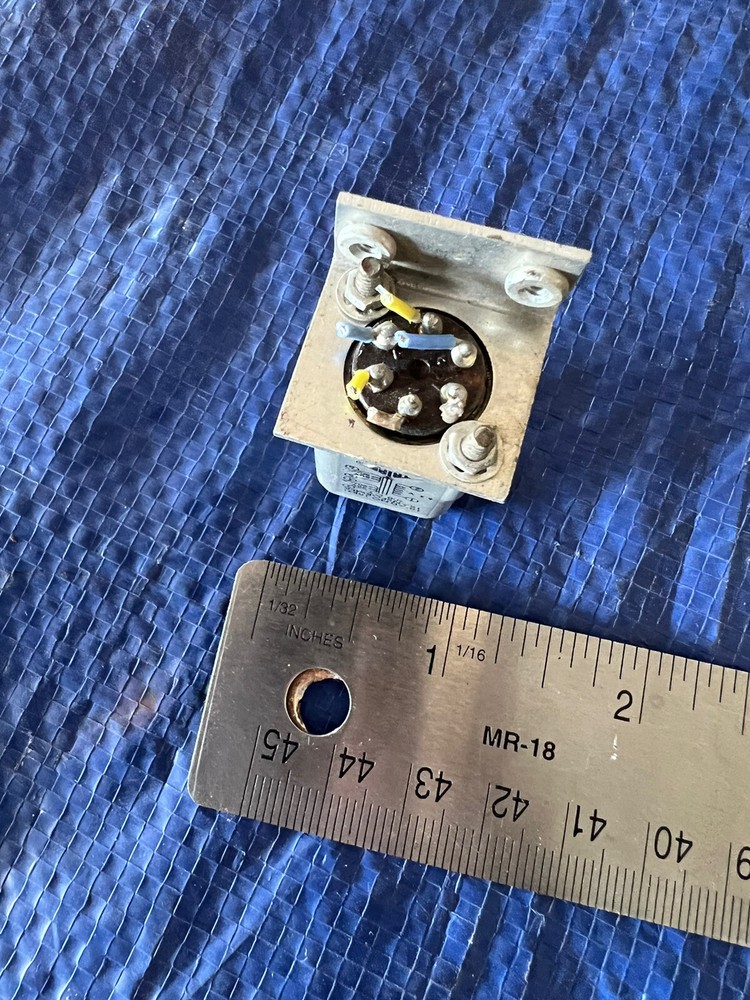 Vintage Triad No 10841 Mini Transformer