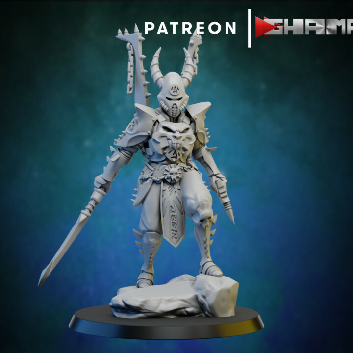 Wargames Compatible - Dark Scorpions x 5 - Eldar Ones