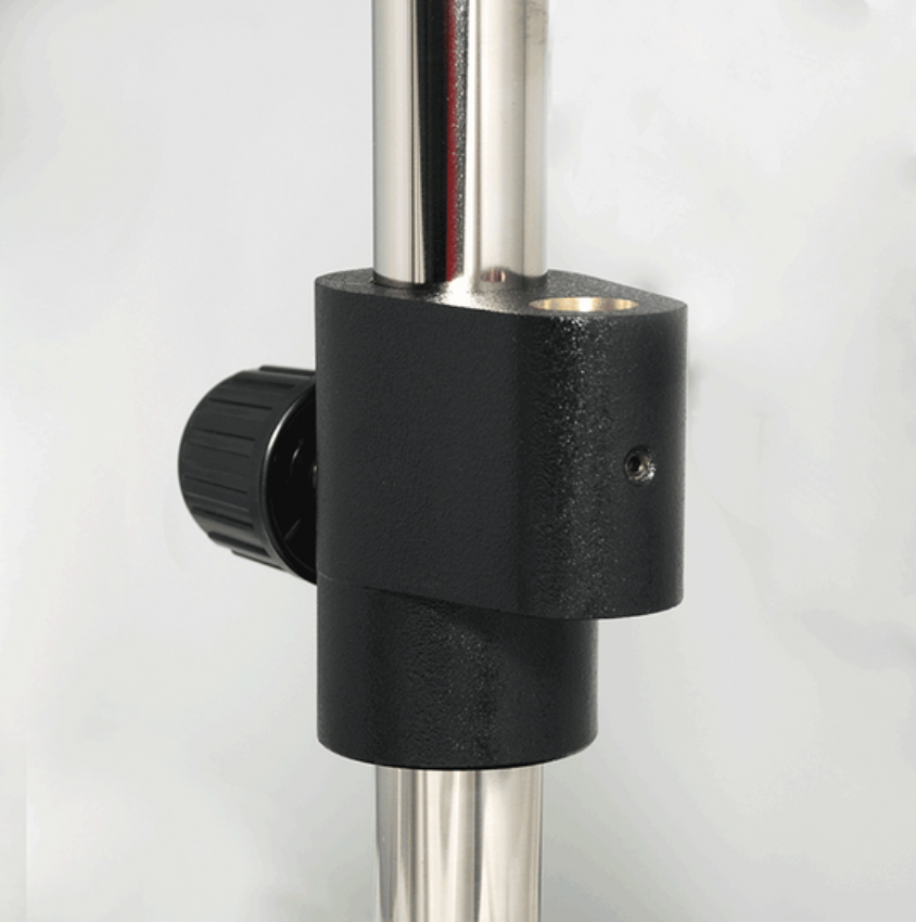 Microscope Post Stand with Center Post, Extra Heavy Duty
