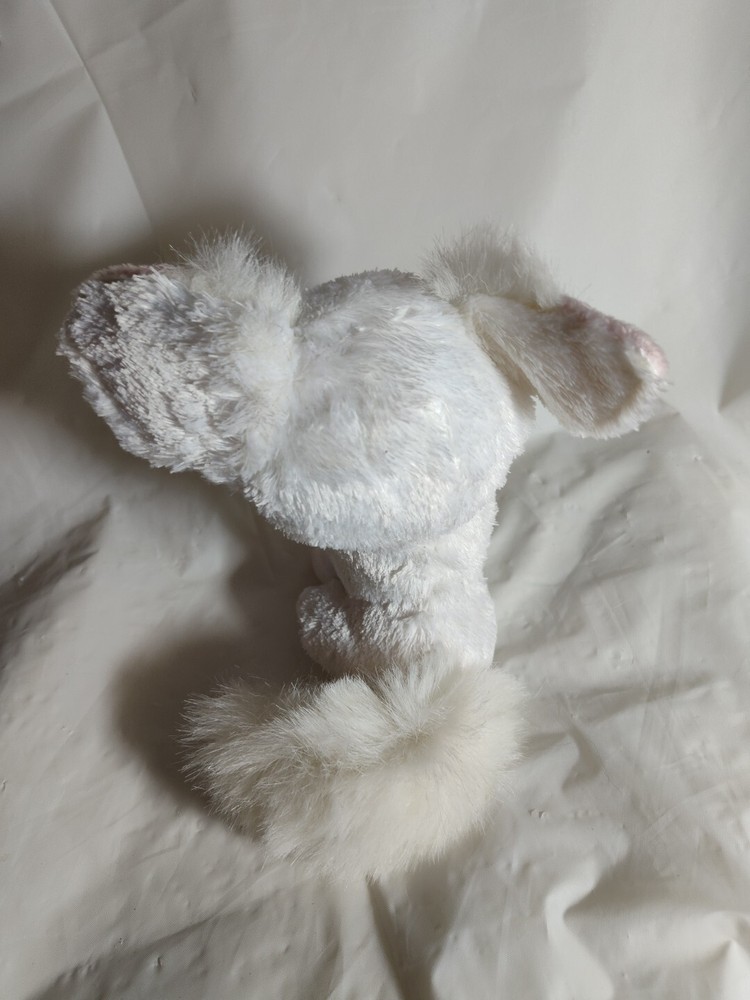 TY Beanie Boos Phoenix White Fennec Fox 6" - Pre-Owned