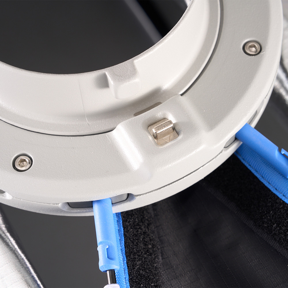 Amaran Light Box 30x120 Rectangular Bowens Mount Softbox Quick-Folding