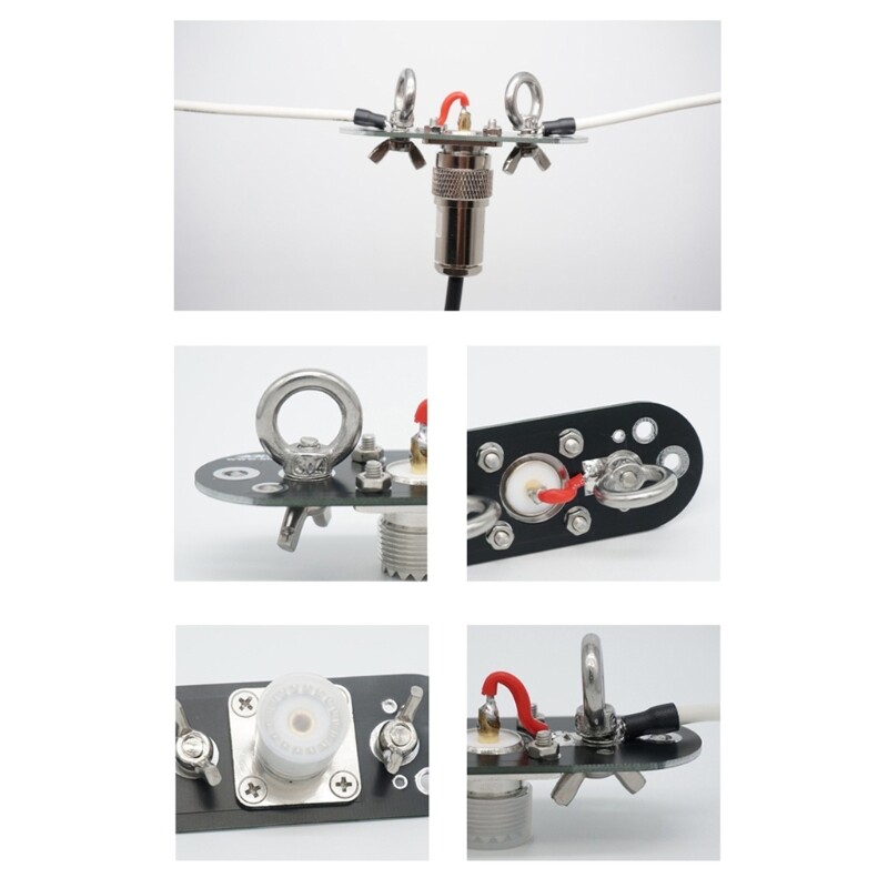 Professional Antennas Testing Board Antennas Adapter for Telecommunication