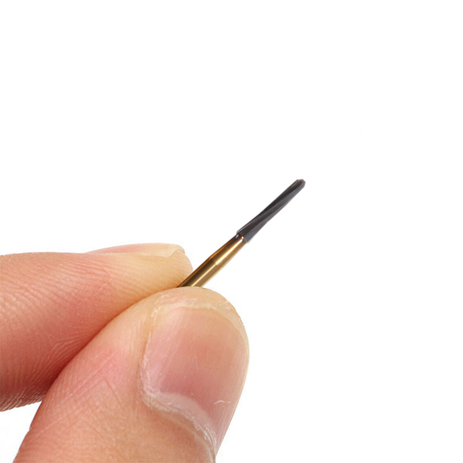 5-100 pcs Dental Carbide Bur Endo-Z Tungsten Steel Drills FG 21mm/23mm/25mm/28mm