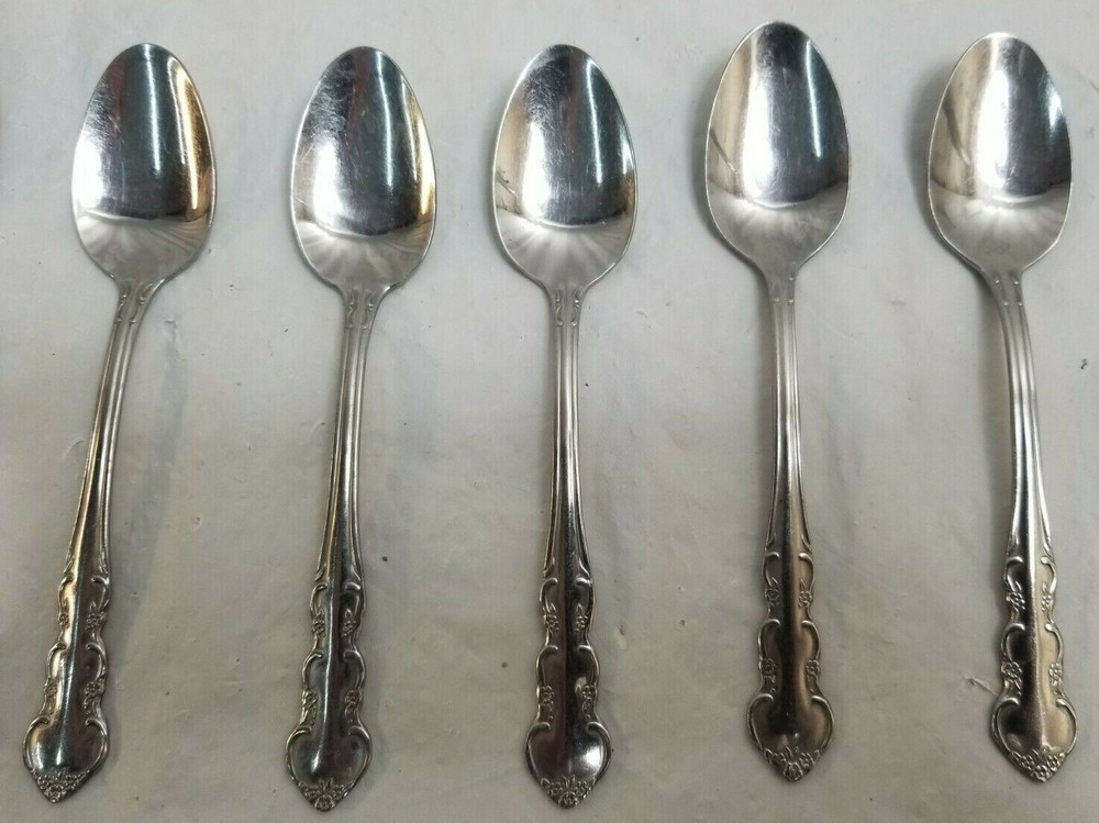 14 Piece EKOO ETERNA Stainless Flatware Set Lot # 12